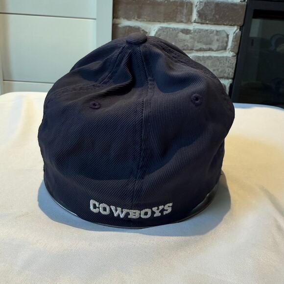 Dallas Cowboys hats NFL And Flex Fit Brands Sizes S/M - Picture 4 of 6